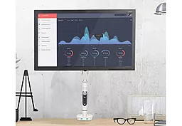 Кронштейн для монитора Xiaomi Loctek Display Bracket Pneumatic Single (MLD1) - миниатюра 4 Кронштейн для монитора Xiaomi Loctek Display Bracket Pneumatic Single (MLD1) - миниатюра 4