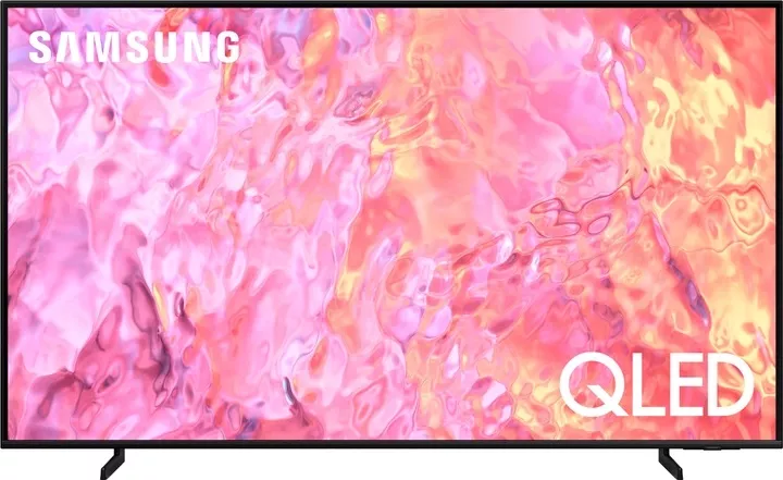 Телевизор Samsung QE75Q60CAUXUA - фото 1