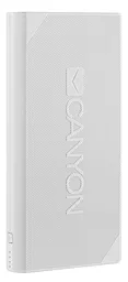 Повербанк Canyon 20000mAh White (CNE-CPBF200W)
