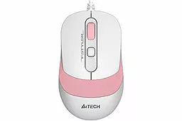 Компьютерная мышка A4Tech FM10 Pink