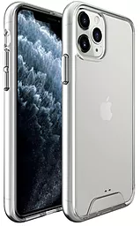 Чохол Space Drop Protection для Apple iPhone 11 Pro Transparent