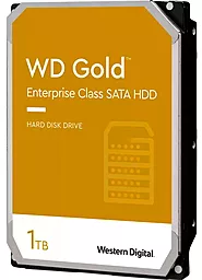 Жесткий диск WD Gold 14 TB (WD142KRYZ) - фото Жесткий диск WD Gold 14 TB (WD142KRYZ)