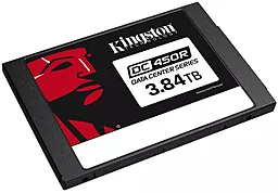 SSD Накопитель Kingston DC450R 3.84 TB (SEDC450R/3840G) - миниатюра 2