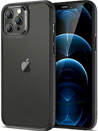 Чехол ESR Ice Shield (Mimic) Apple iPhone 12 Mini Black (3C01201350101)