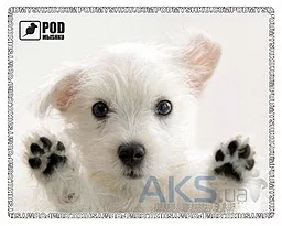 Коврик Podmyshku Лапы вверх - фото Коврик Podmyshku Лапы вверх