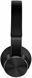 Навушники Lenovo Yoga ANC Black - мініатюра 9