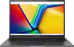 Ноутбук ASUS Vivobook 16X K3605ZF-RP567 16" WUXGA IPS, Intel i5-12500H, 16GB, F512B, NVD2050-4, noOS - фото Ноутбук ASUS Vivobook 16X K3605ZF-RP567 16" WUXGA IPS, Intel i5-12500H, 16GB, F512B, NVD2050-4, noOS