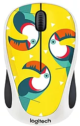 Компьютерная мышка Logitech M238 Toucan (910-004714) - фото Компьютерная мышка Logitech M238 Toucan (910-004714)