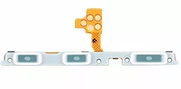 Шлейф Samsung Galaxy A72 A725 / Galaxy A72 5G A726 с кнопкой включения и регулировки громкости Original - фото Шлейф Samsung Galaxy A72 A725 / Galaxy A72 5G A726 с кнопкой включения и регулировки громкости Original