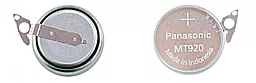 Батарейки Panasonic 3023-24X (MT920) Original Seiko Capacitor 1шт