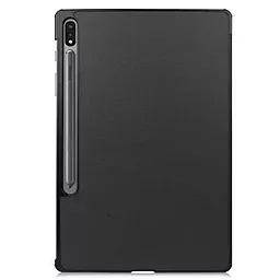 Чехол для планшета AIRON Premium Samsung Galaxy TAB S7+ t970/975" + защитная плёнка  Чёрный (4821784622492) - миниатюра 2