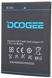 Аккумулятор DOOGEE Discovery DG500 / B-DG500 (2800 mAh) 12 мес. гарантии - миниатюра 2