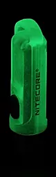 Фонарик аккумуляторный люминисцентный Nitecore TIKI GITD (6-1385_GITD_С) Green - миниатюра 8 Фонарик аккумуляторный люминисцентный Nitecore TIKI GITD (6-1385_GITD_С) Green - миниатюра 8