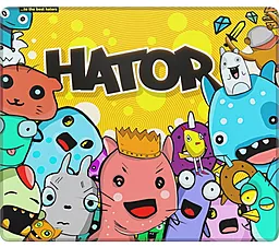 Коврик HATOR Tonn Evo Limited Edition (HTP-001)