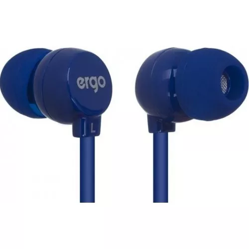 Наушники Ergo VT-901 Blue - фото 1