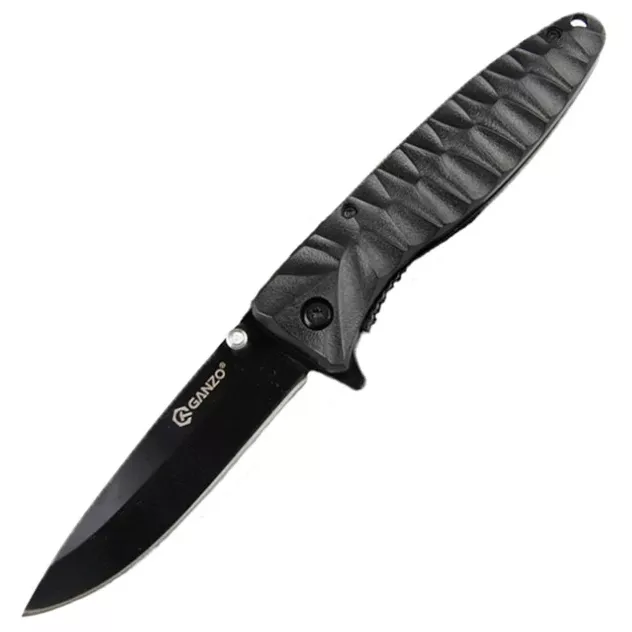 Ніж Ganzo G620-B Black - фото 1