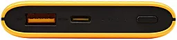 Повербанк Realme RMA156 10000mAh Yellow - миниатюра 6 Повербанк Realme RMA156 10000mAh Yellow - миниатюра 6