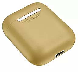 Наушники Hoco ES28 Gold - миниатюра 3 Наушники Hoco ES28 Gold - миниатюра 3