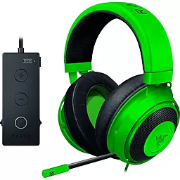 Навушники Razer Tournament Edition Green