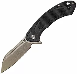 Нож Artisan Cutlery Eterno G10 Flat D2 SW (1818P-BKF) - фото Нож Artisan Cutlery Eterno G10 Flat D2 SW (1818P-BKF)