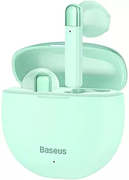 Наушники Baseus Encok W2 Blue (NGW2-03) - фото Наушники Baseus Encok W2 Blue (NGW2-03)