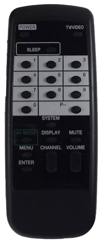 Пульт для телевизора Aiwa RC-6VT06 - фото 1