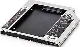 Шасі HQ-Tech HDD для ноутбука SATA 9.5mm Slim (HQ-HC09SA/BP)