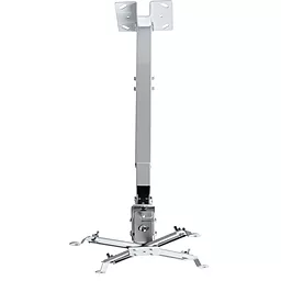 Кронштейн для телевізора Brateck PC10-4165W	 White