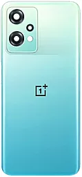 Задняя крышка корпуса OnePlus Nord CE 2 Lite 5G со стеклом камеры Blue Tide