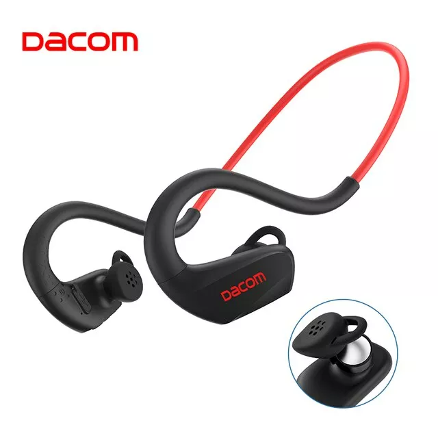 Наушники Dacom E60 Red - фото 2