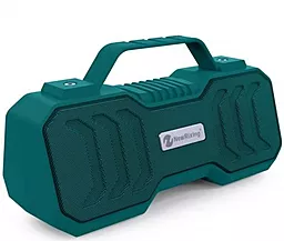 Колонки акустичні NewRixing NR4500 Green - фото Колонки акустичні NewRixing NR4500 Green