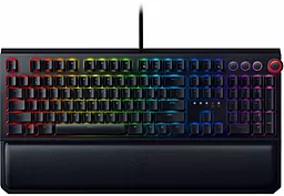 Клавиатура Razer BlackWidow Elite, Orange Switch (RZ03-02621800-R3M1) Black - фото Клавиатура Razer BlackWidow Elite, Orange Switch (RZ03-02621800-R3M1) Black