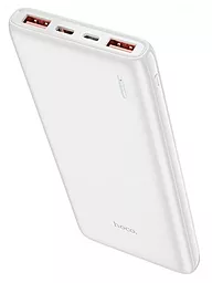 Повербанк Hoco J80 Premium 10000mAh White - фото Повербанк Hoco J80 Premium 10000mAh White