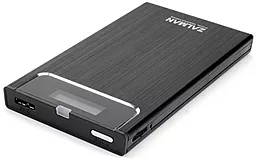 Карман для HDD Zalman ZM-VE350 Black - миниатюра 4 Карман для HDD Zalman ZM-VE350 Black - миниатюра 4