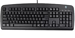 Клавиатура A4Tech KB-720 USB (B0000234) BLACK - фото Клавиатура A4Tech KB-720 USB (B0000234) BLACK