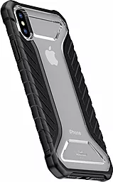 Чехол Baseus Michelin Apple iPhone XS Max Black (WIAPIPH65-MK01) - миниатюра 4