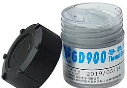 Термопаста Foshan GD900 4.8 Вт/мК 30гр банка