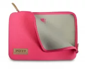 Чехол для ноутбука Port Designs Torino sleeve 14" Pink (140389) - миниатюра 2