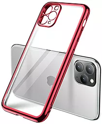 Чехол Epik Full Camera Apple iPhone 12 Pro Red