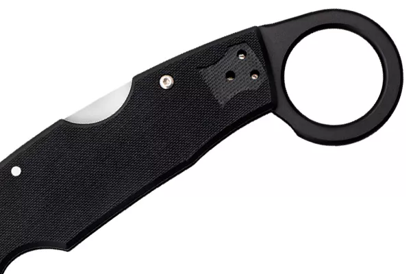 Нож Cold Steel Tiger Claw Serrated (22KFS) - фото 5