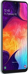 Мобільний телефон Samsung Galaxy A50 SM-A505F 128GB (SM-A505FZWQ) White - мініатюра 6