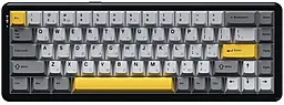 Клавиатура Ajazz AK680 Max Magnetic Switch RGB Black (AK680-M-BGY-A) - фото Клавиатура Ajazz AK680 Max Magnetic Switch RGB Black (AK680-M-BGY-A)