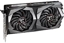 Відеокарта MSI GeForce GTX 1650 D6 GAMING X - мініатюра 4