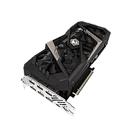 Видеокарта Gigabyte GeForce RTX 2080 8G AORUS (GV-N2080AORUS-8GC) - миниатюра 4
