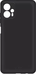 Чехол MAKE для Motorola Moto G13/G23 Skin Black (MCS-MG13/G23BK)