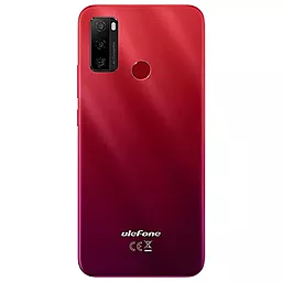 Смартфон UleFone Note 10P (3/128Gb, 4G) Red (6937748734536) - миниатюра 4