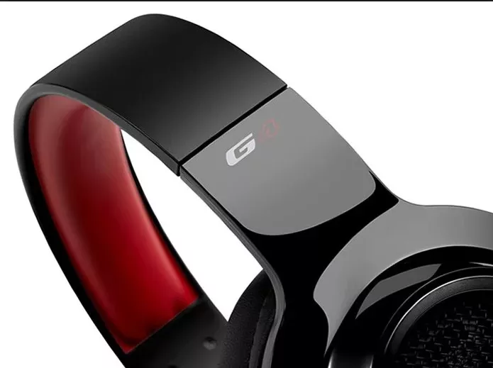 Наушники Edifier G4 Red - фото 2