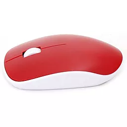 Компьютерная мышка OMEGA Wireless OM0420 (OM0420WR) Red - миниатюра 2