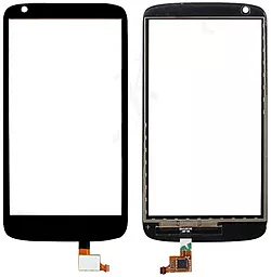Сенсор (тачскрин) HTC Desire 526 (original) Black