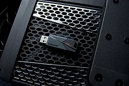 Флешка Kingston 64 GB DataTraveler Exodia Onyx USB 3.2 Gen 1 Black (DTXON/64GB) - мініатюра 7